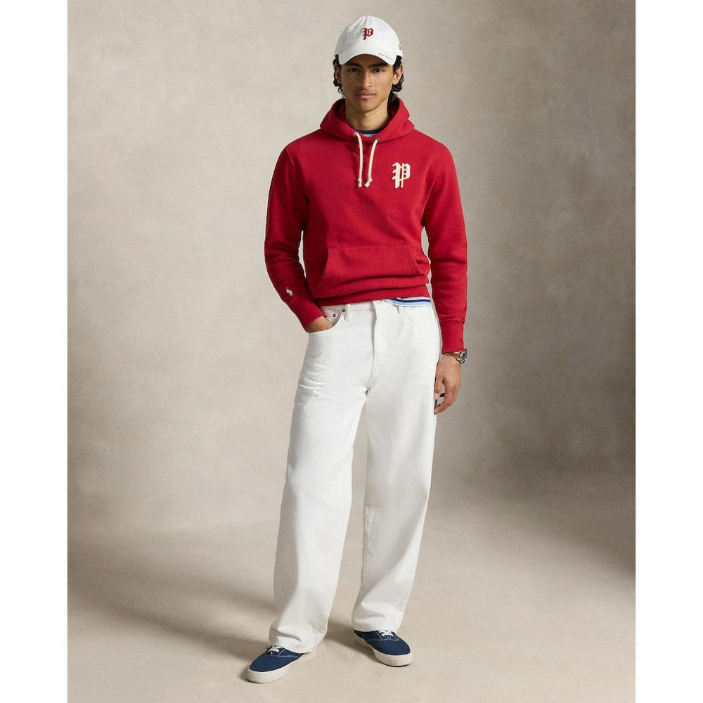 Phillies Polo Ralph Lauren Fleece Hoodie Online