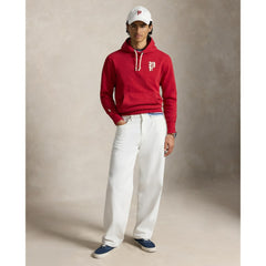 Phillies Polo Ralph Lauren Fleece Hoodie Online