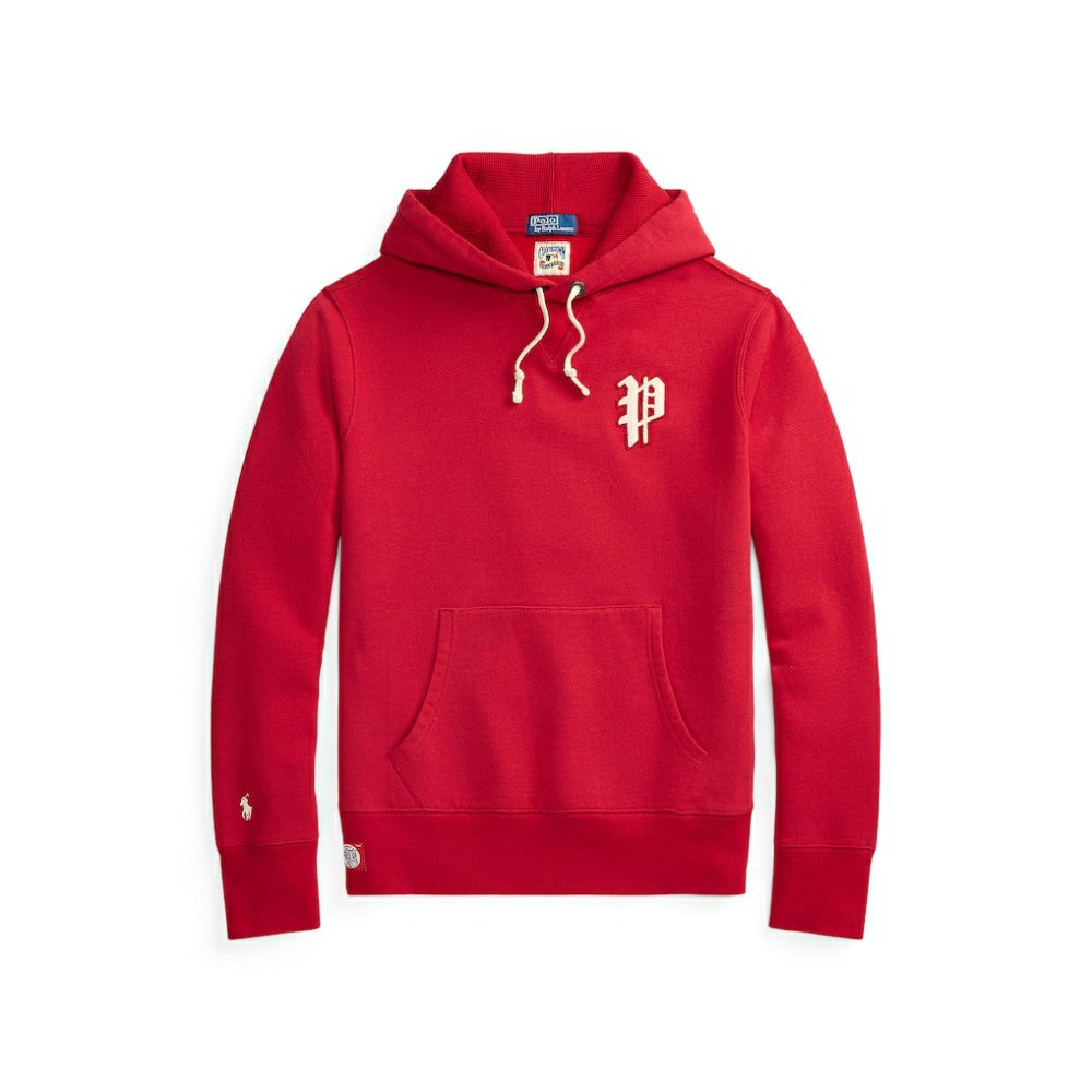 Phillies Polo Ralph Lauren Fleece Hoodie Online