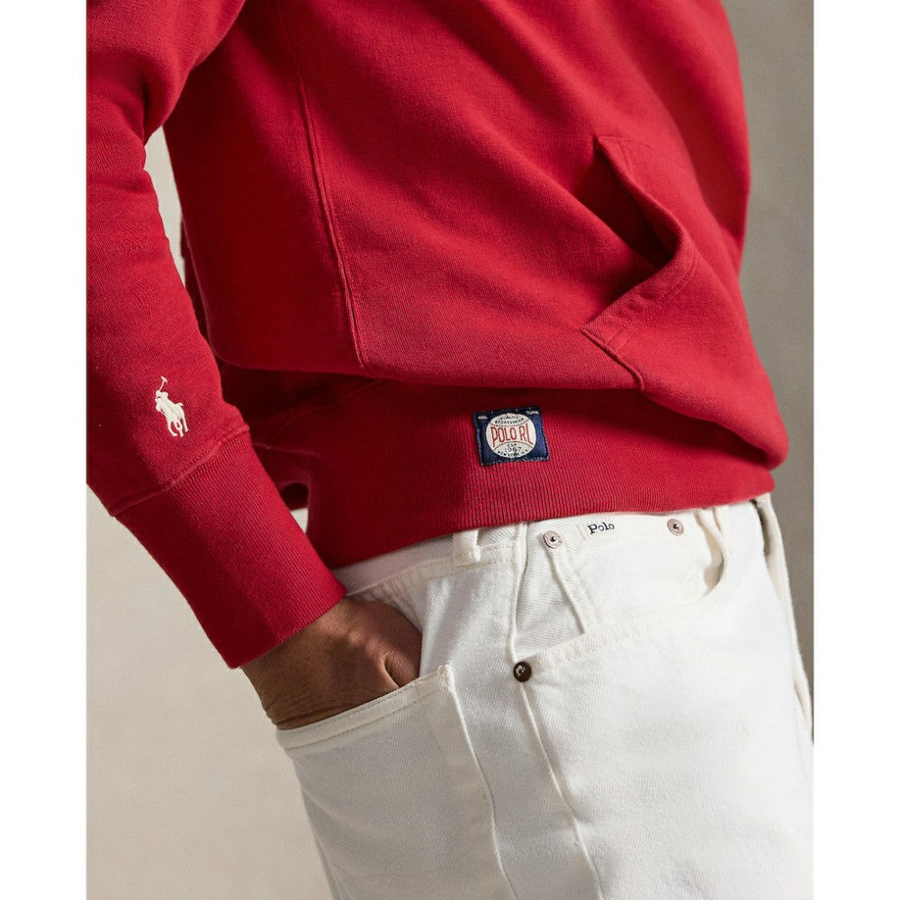 Phillies Polo Ralph Lauren Fleece Hoodie Online