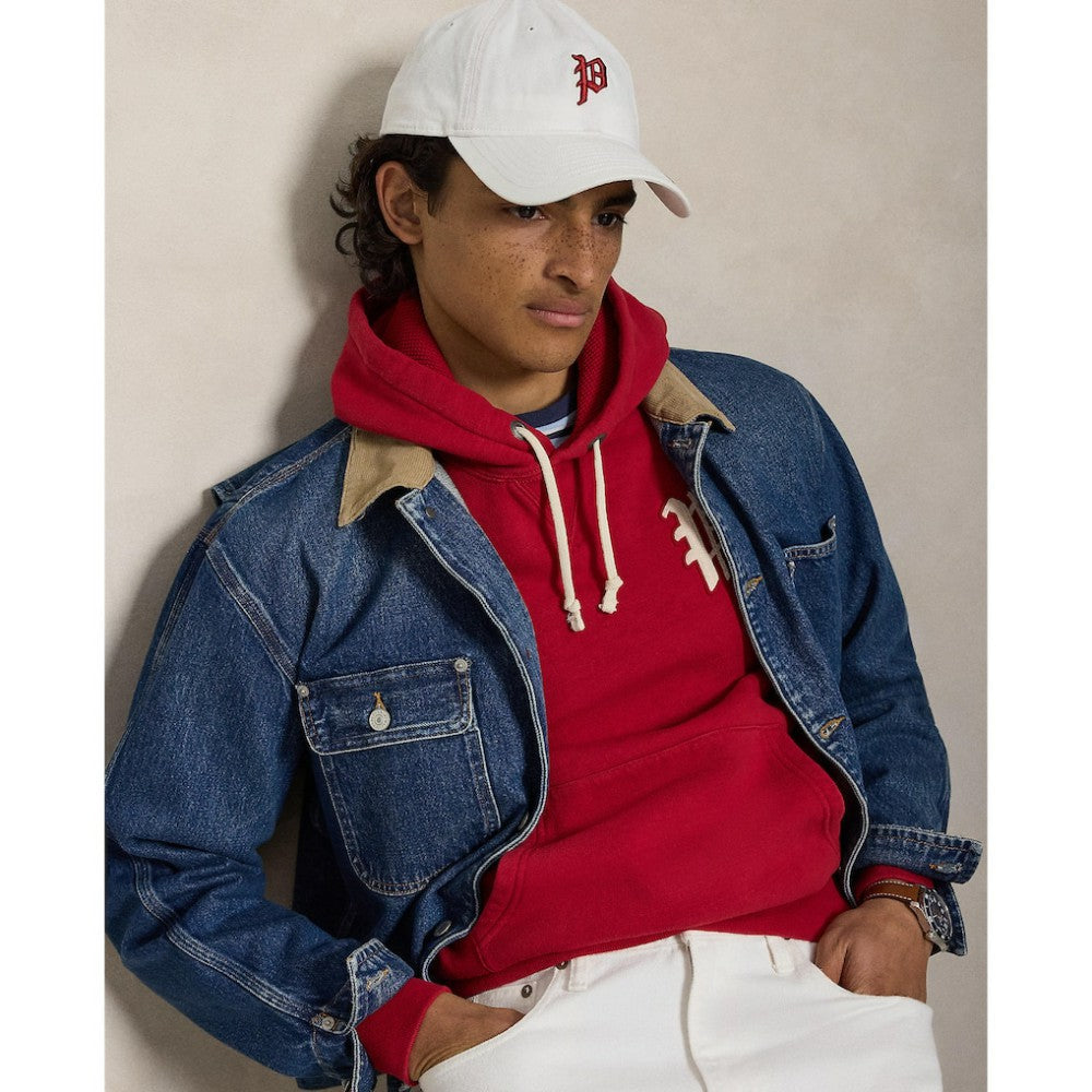 Phillies Polo Ralph Lauren Fleece Hoodie Online