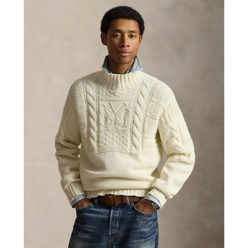 Yankees Polo Ralph Lauren Sweater Online