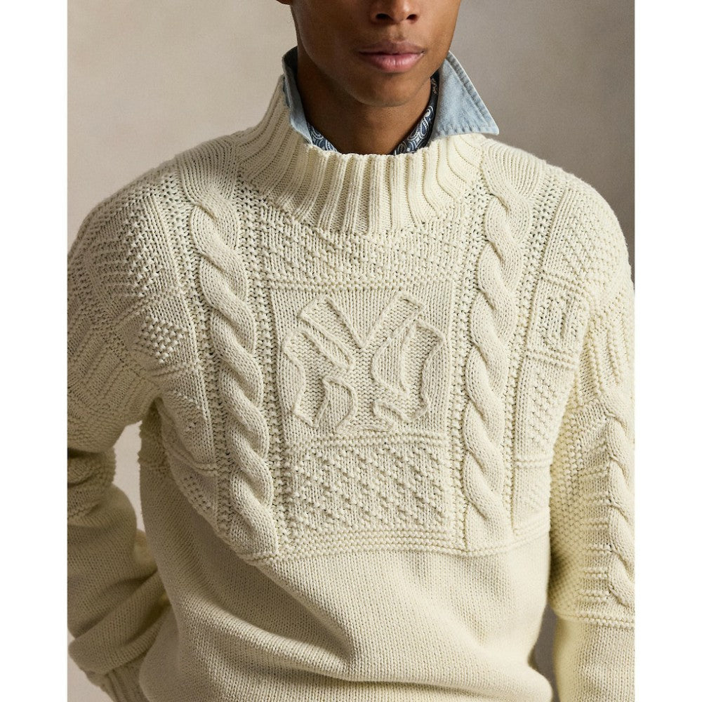 Yankees Polo Ralph Lauren Sweater Online