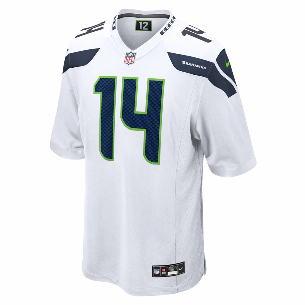 Sam Darnold Seattle Seahawks Game Jersey White - Nike