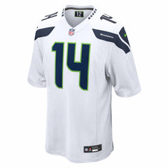 Sam Darnold Seattle Seahawks Game Jersey White - Nike