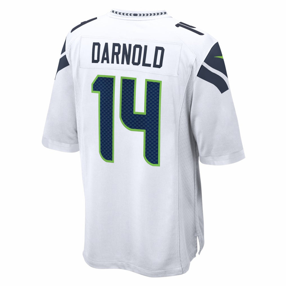 Sam Darnold Seattle Seahawks Game Jersey White - Nike