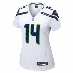 Sam Darnold Seattle Seahawks Women's Game Jersey White - Nike