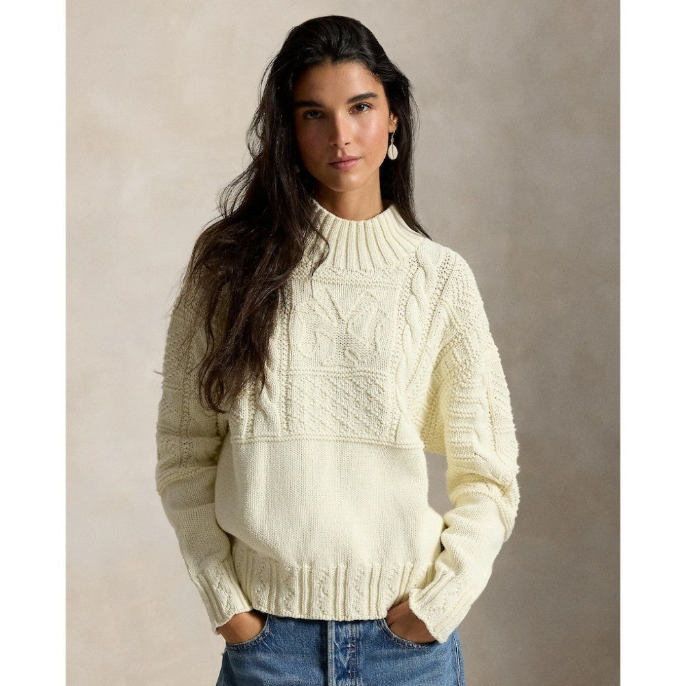 Yankees Polo Ralph Lauren Women's Sweater for sale