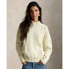 Yankees Polo Ralph Lauren Women's Sweater for sale