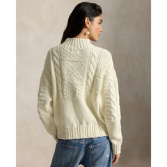 Yankees Polo Ralph Lauren Women's Sweater for sale
