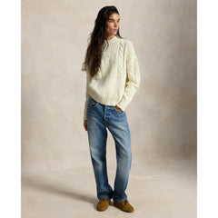 Yankees Polo Ralph Lauren Women's Sweater for sale