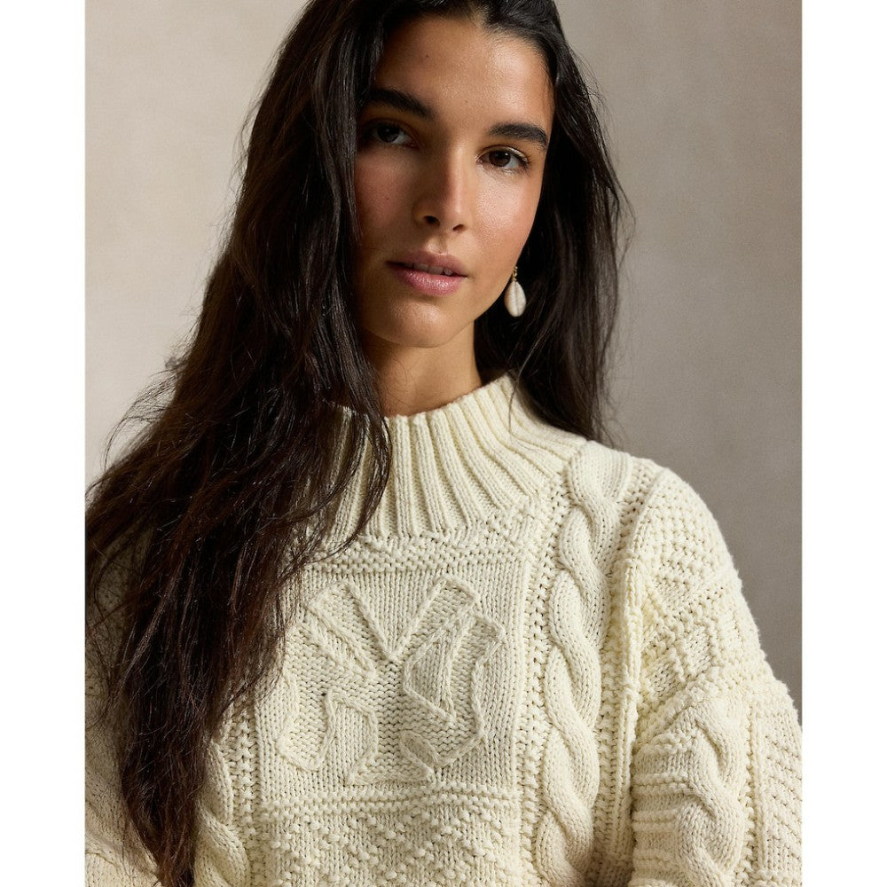 Yankees Polo Ralph Lauren Women's Sweater for sale