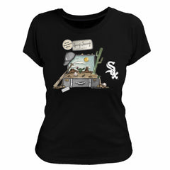 Chicago White Sox Tiny Turnip Women's 2026 Spring Training T-Shirt On Sale
