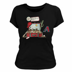 Arizona Diamondbacks Tiny Turnip Women's 2026 Spring Training T-Shirt On Sale