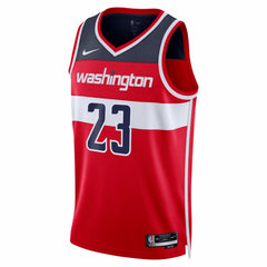 Nike - Anthony Davis Washington Wizards Unisex Swingman Jersey - Icon Edition - Red
