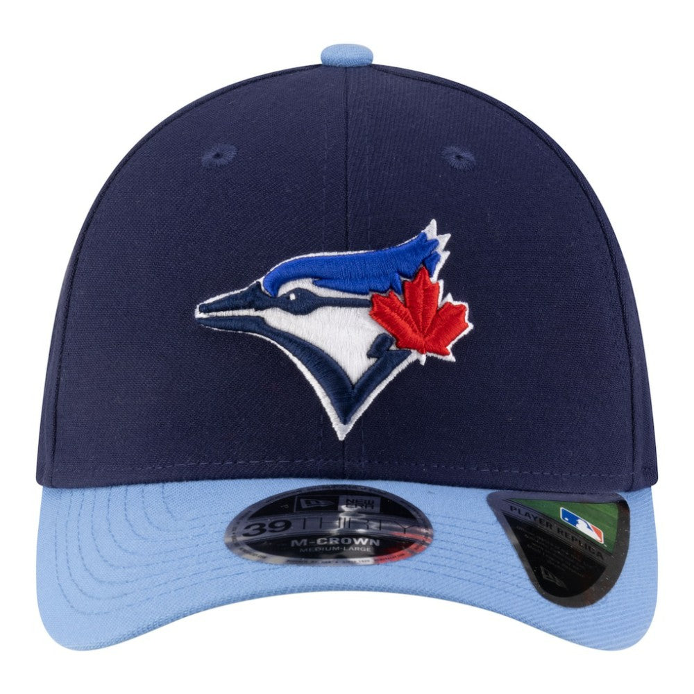 Toronto Blue Jays New Era 50th Season Player Replica 39THIRTY Flex Hat Lifestyle