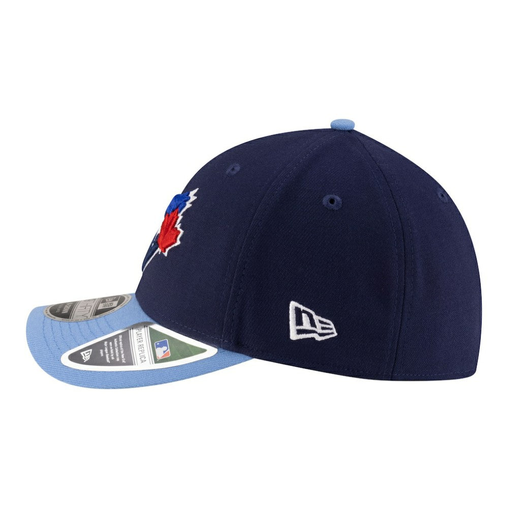 Toronto Blue Jays New Era 50th Season Player Replica 39THIRTY Flex Hat Lifestyle