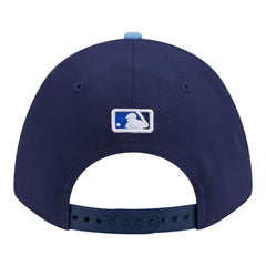 Toronto Blue Jays New Era 50th Season Player Replica Side Patch 9FORTY Adjustable Hat On Sale