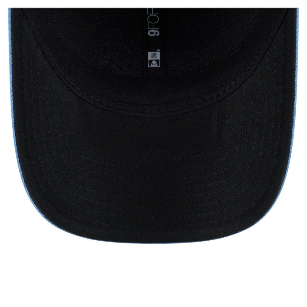 Toronto Blue Jays New Era 50th Season Player Replica Side Patch 9FORTY Adjustable Hat On Sale