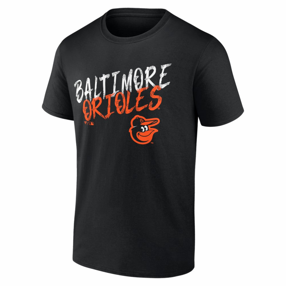 Baltimore Orioles  Hustle Personalized Name & Number T-Shirt Online