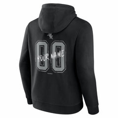 Chicago White Sox  Hustle Personalized Name & Number Hoodie discount