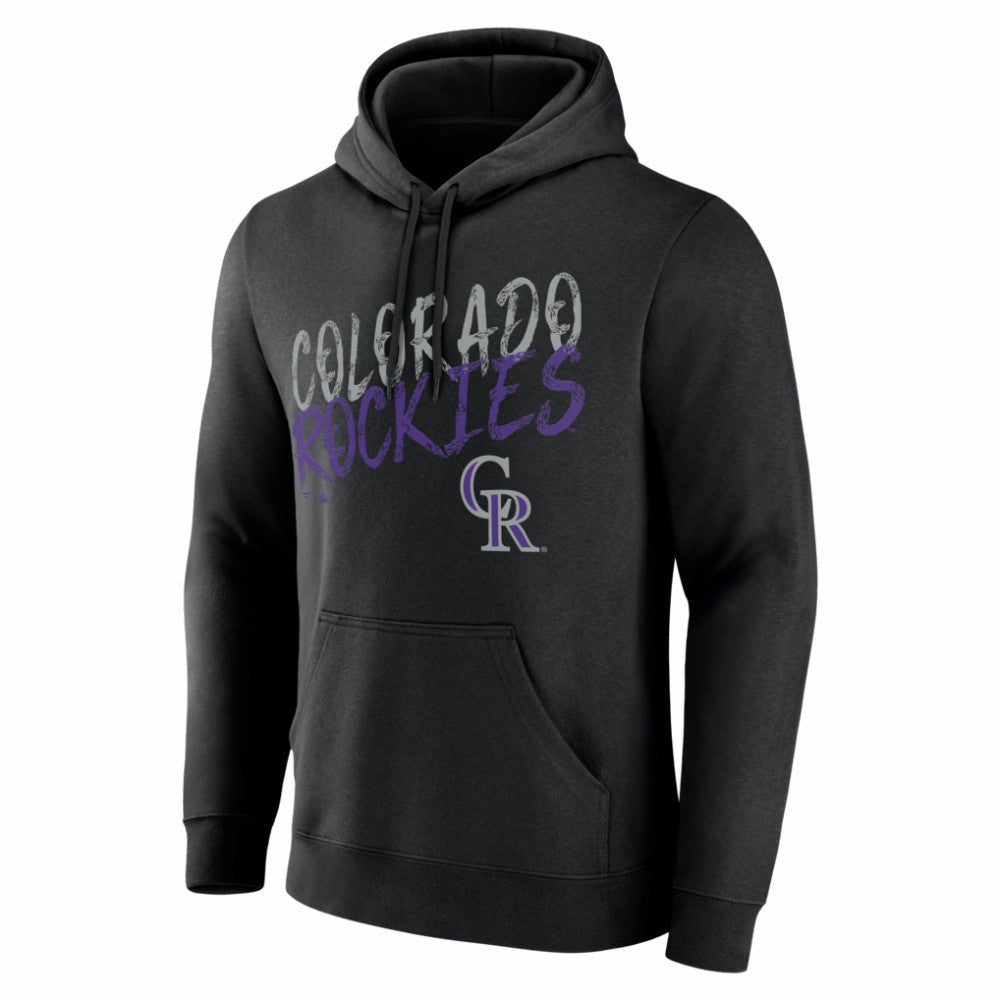 Colorado Rockies  Hustle Personalized Name & Number Hoodie Near Me
