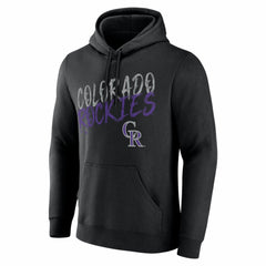 Colorado Rockies  Hustle Personalized Name & Number Hoodie Near Me
