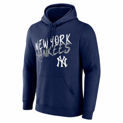 New York Yankees  Hustle Personalized Name & Number Hoodie Online