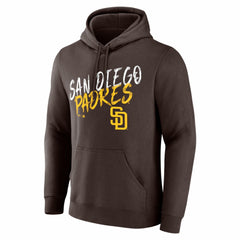 San Diego Padres  Hustle Personalized Name & Number Hoodie Sale
