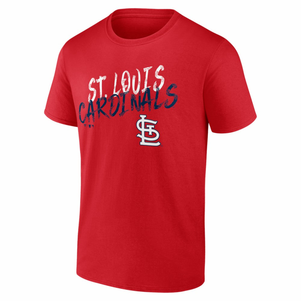 St. Louis Cardinals  Hustle Personalized Name & Number T-Shirt Sale