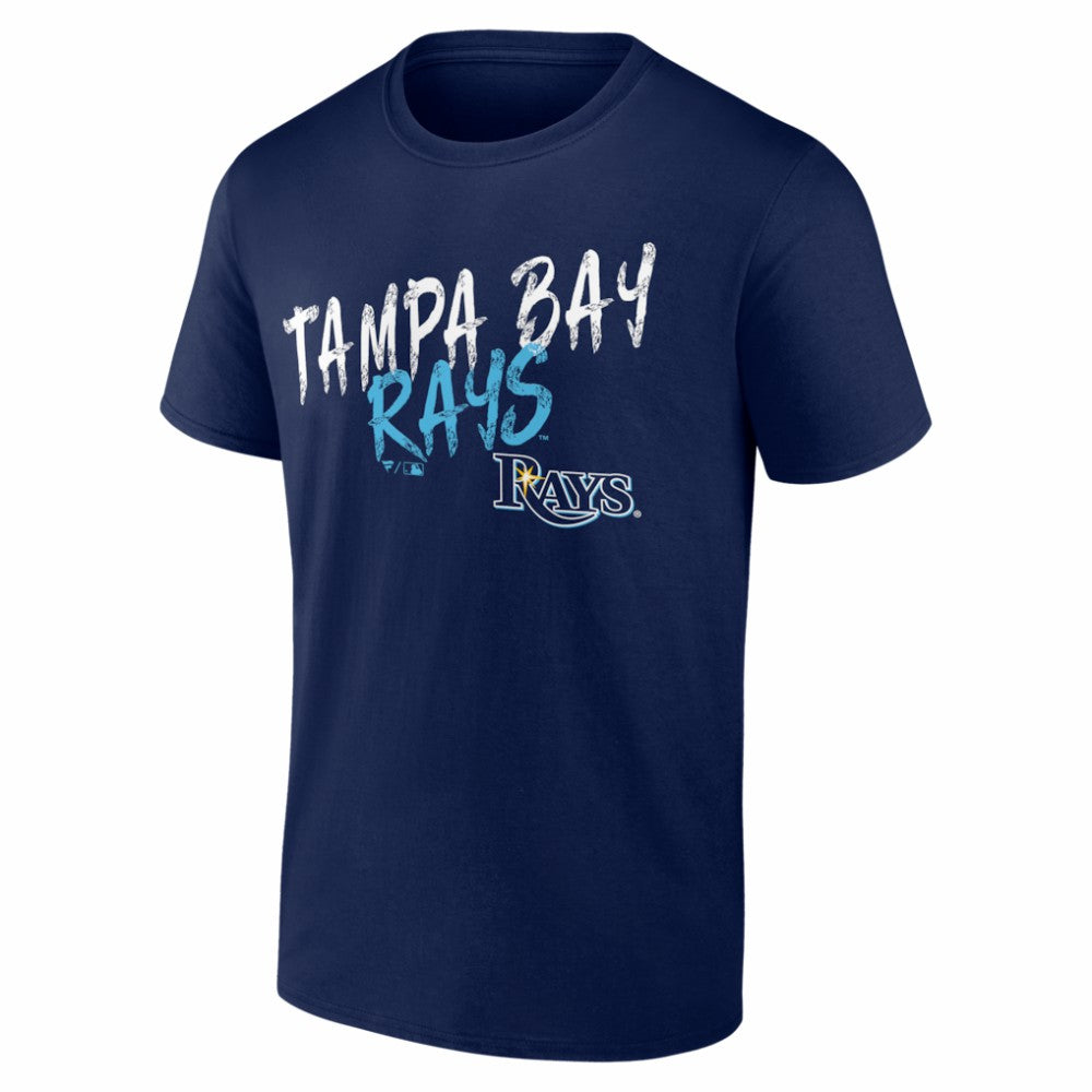 Tampa Bay Rays  Hustle Personalized Name & Number T-Shirt Near Me