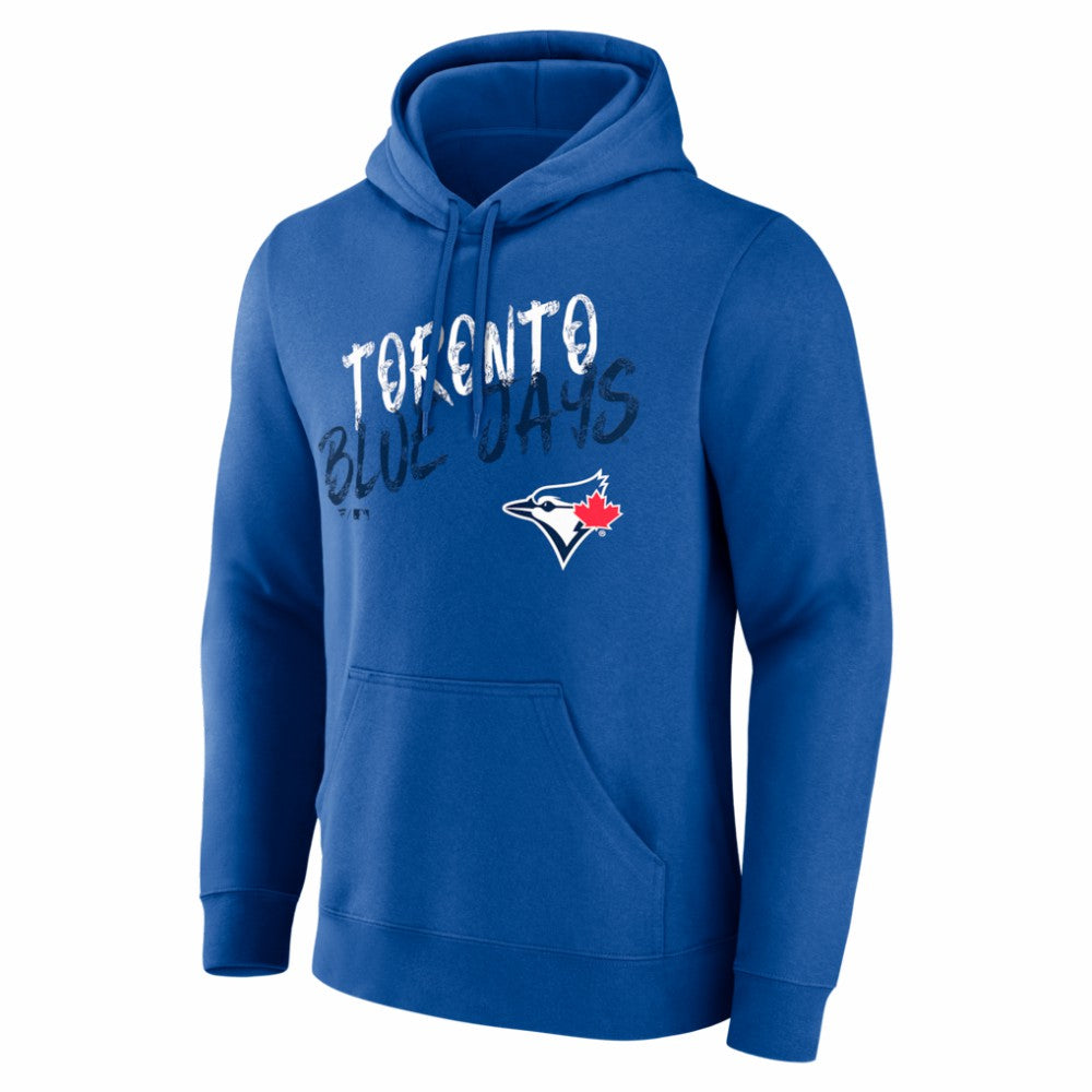 Toronto Blue Jays  Hustle Personalized Name & Number Hoodie Near Me