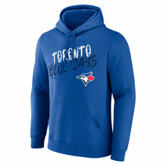 Toronto Blue Jays  Hustle Personalized Name & Number Hoodie Near Me