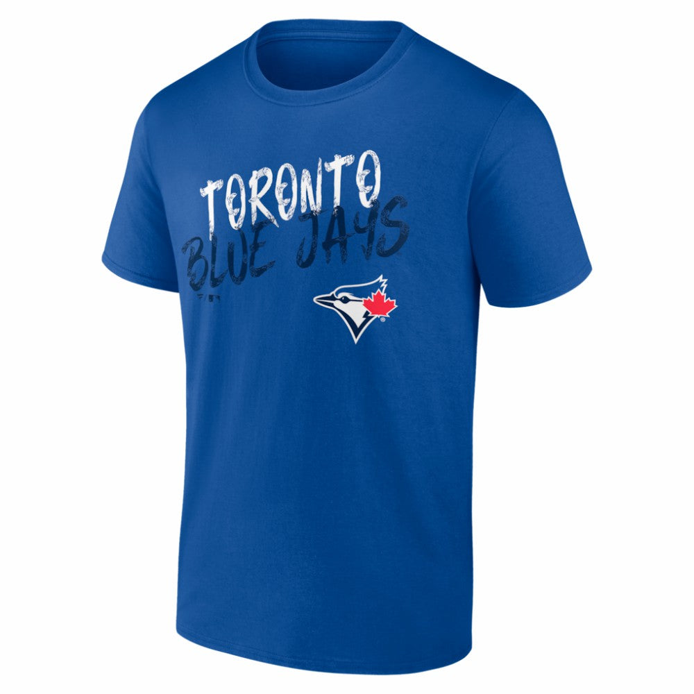 Toronto Blue Jays  Hustle Personalized Name & Number T-Shirt discount