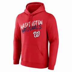 Washington Nationals  Hustle Personalized Name & Number Hoodie Sale