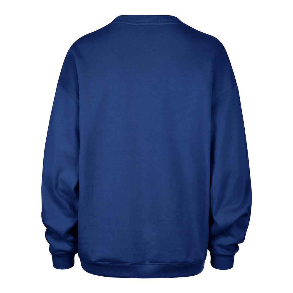 Seattle Seahawks '47 Women's Regional Oversized Sweatshirt College Navy - 47 brand