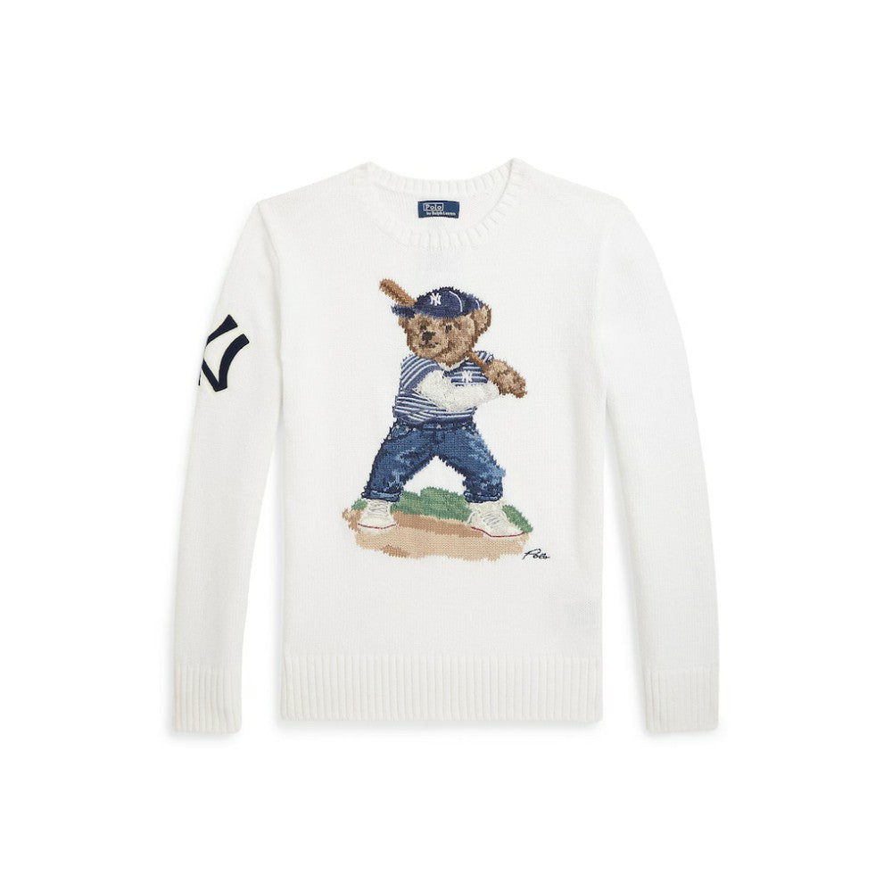 Yankees Polo Ralph Lauren Youth Sweater Online