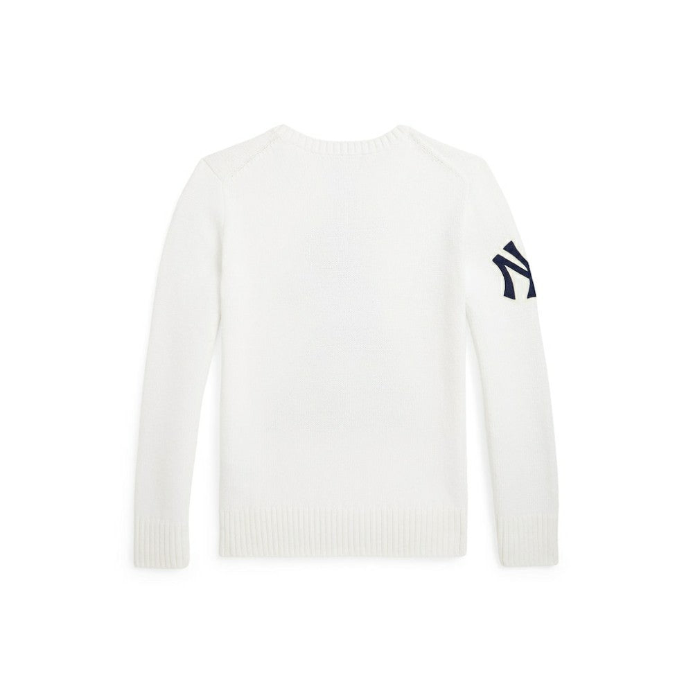 Yankees Polo Ralph Lauren Youth Sweater Online