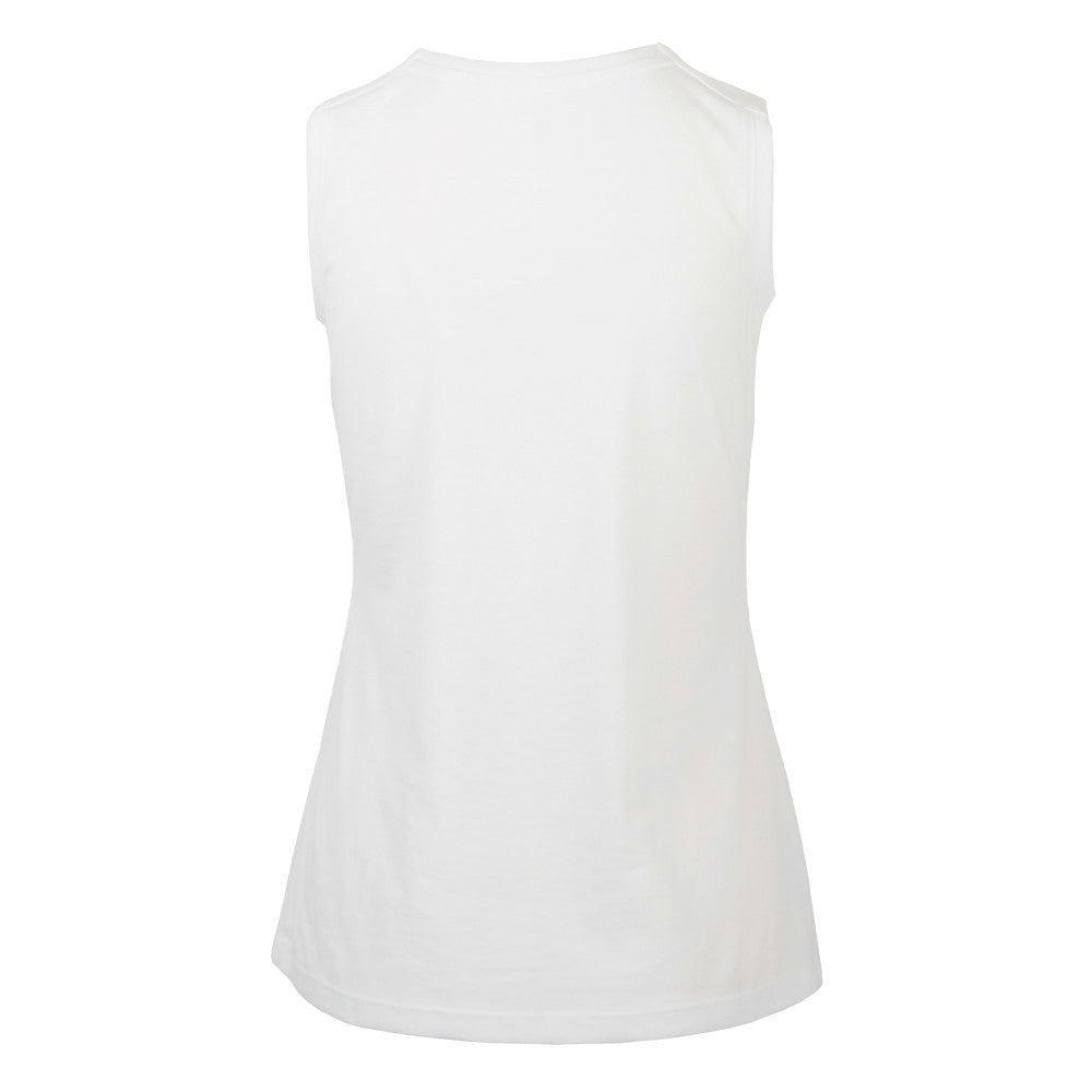 Kansas City Royals Levelwear Women's Macy Spring Training Badge Bold Tank Top On Sale