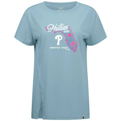 Philadelphia Phillies Levelwear Women's Influx Spring Training Sunrise Bold T-Shirt Online