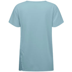 Chicago Cubs Levelwear Women's Influx Spring Training Sunrise Bold T-Shirt On Sale