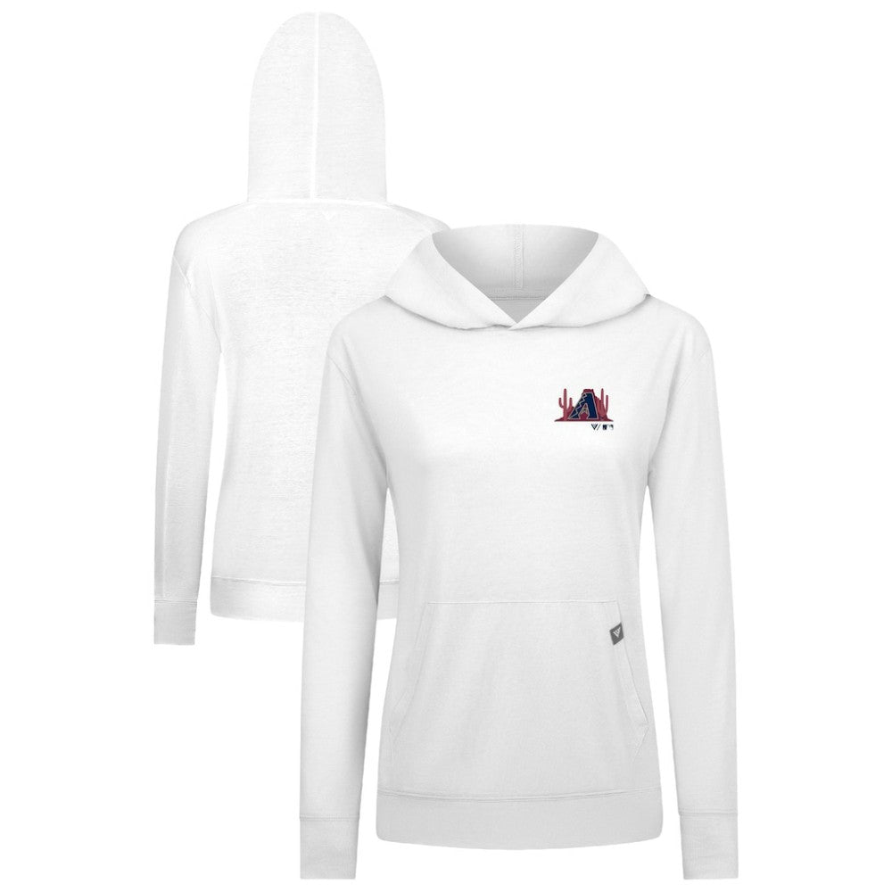 Arizona Diamondbacks Levelwear Women's Relay Spring Break Panoramic Bold Hoodie for sale
