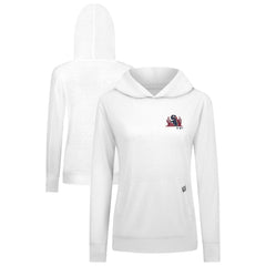 Chicago White Sox Levelwear Women's Relay Spring Break Panoramic Bold Hoodie On Sale