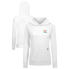 Minnesota Twins Levelwear Women's Relay Spring Break Panoramic Bold Hoodie Near Me