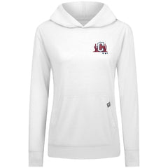 Cleveland Guardians Levelwear Women's Relay Spring Break Panoramic Bold Hoodie Online