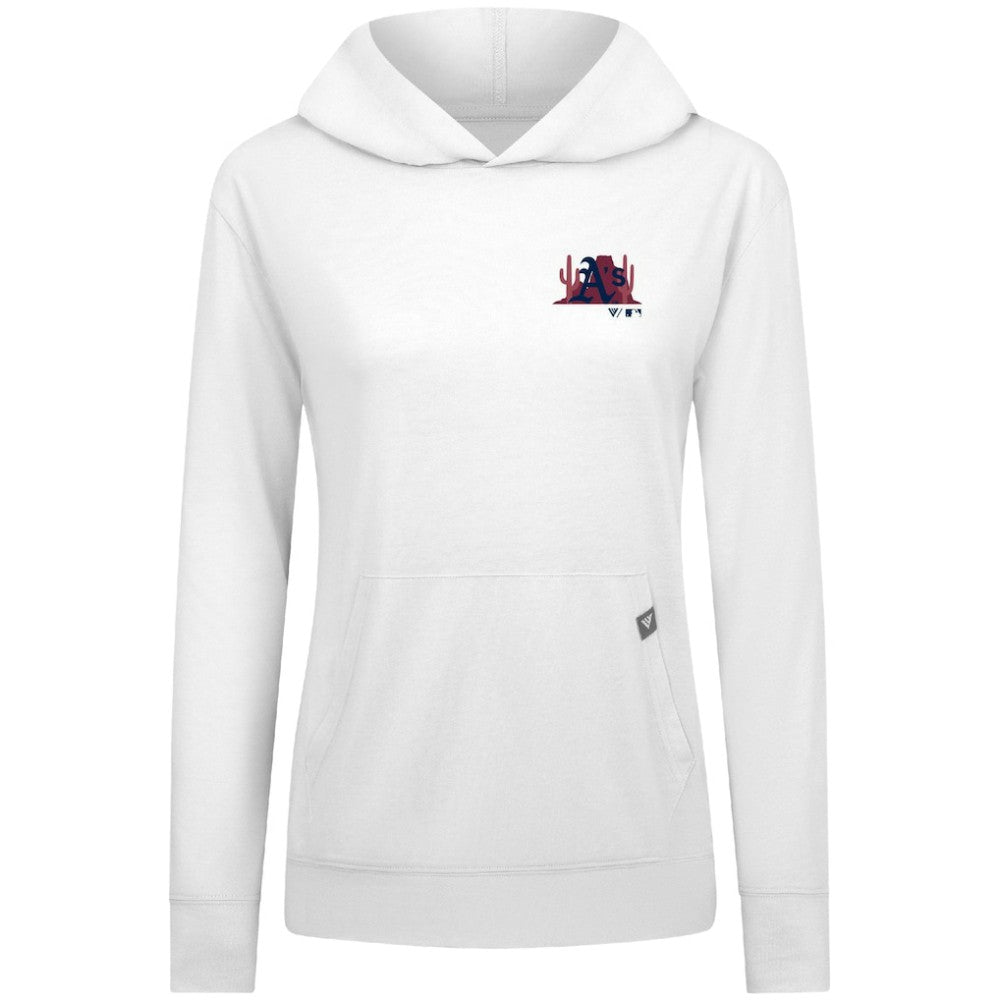 Athletics Levelwear Women's Relay Spring Break Panoramic Bold Hoodie Online
