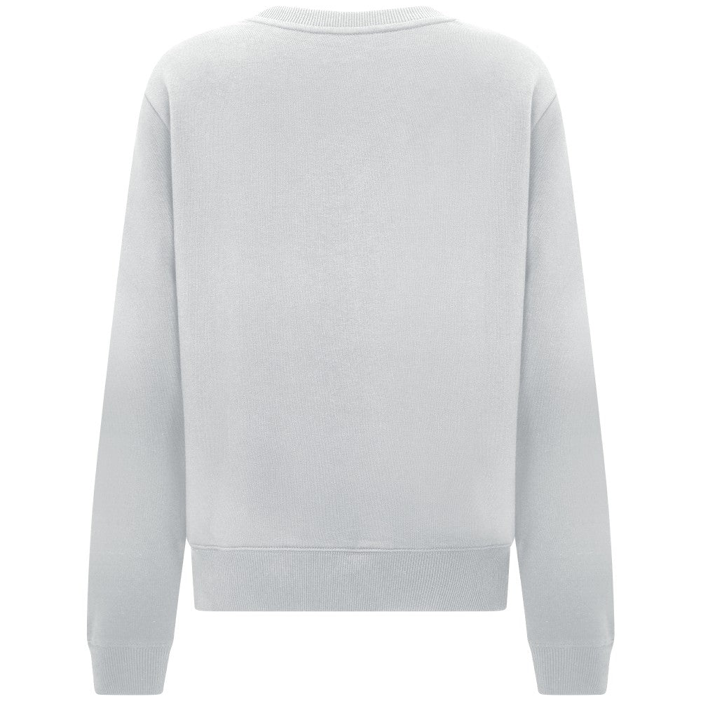 Los Angeles Dodgers Levelwear Women's Yvette Spring Training Badge Bold Sweatshirt Lifestyle
