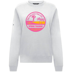 Philadelphia Phillies Levelwear Women's Yvette Spring Training Badge Bold Sweatshirt for sale