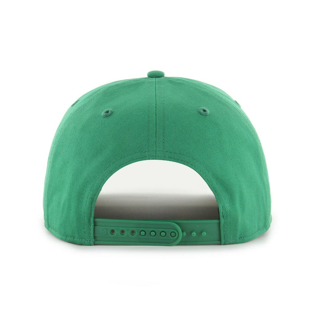 Seattle Seahawks '47 Throwback Hitch Adjustable Hat Green - 47 brand
