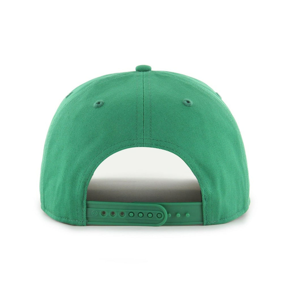 Seattle Seahawks '47 Throwback Hitch Adjustable Hat Green - 47 brand